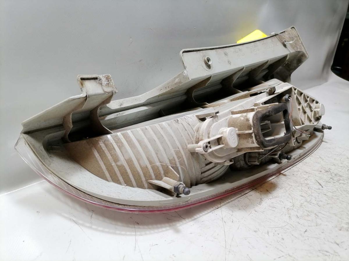 Skoda Roomster original R&uuml;cklicht R&uuml;ckleuchte Schlussleuchte rechts Bj.2010